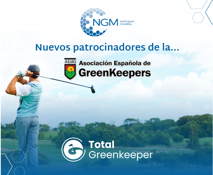 asociación española greenkeepers de golf

