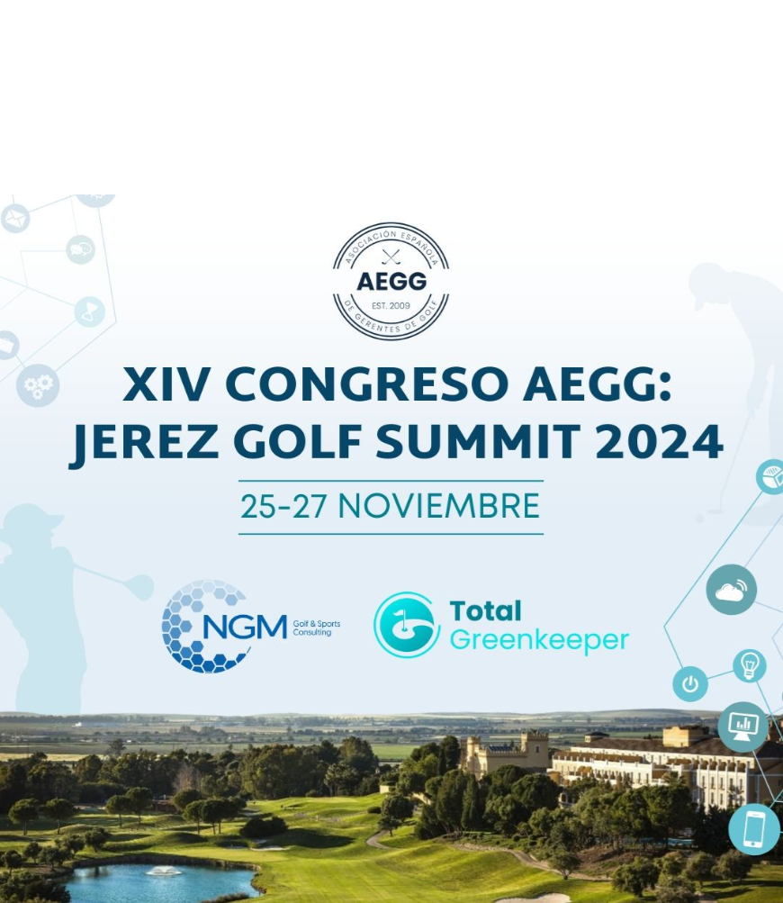 asociación española gerentes de golf