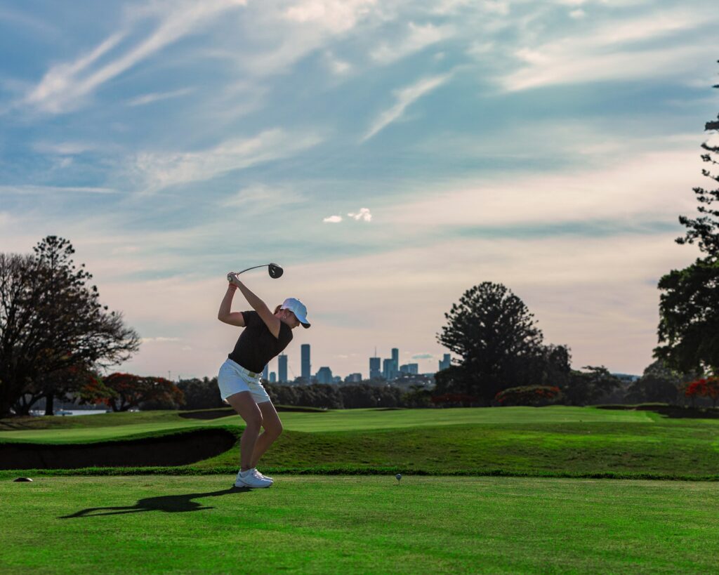 Women golfers: Women golfers: how a club can attract female players and make them stay
