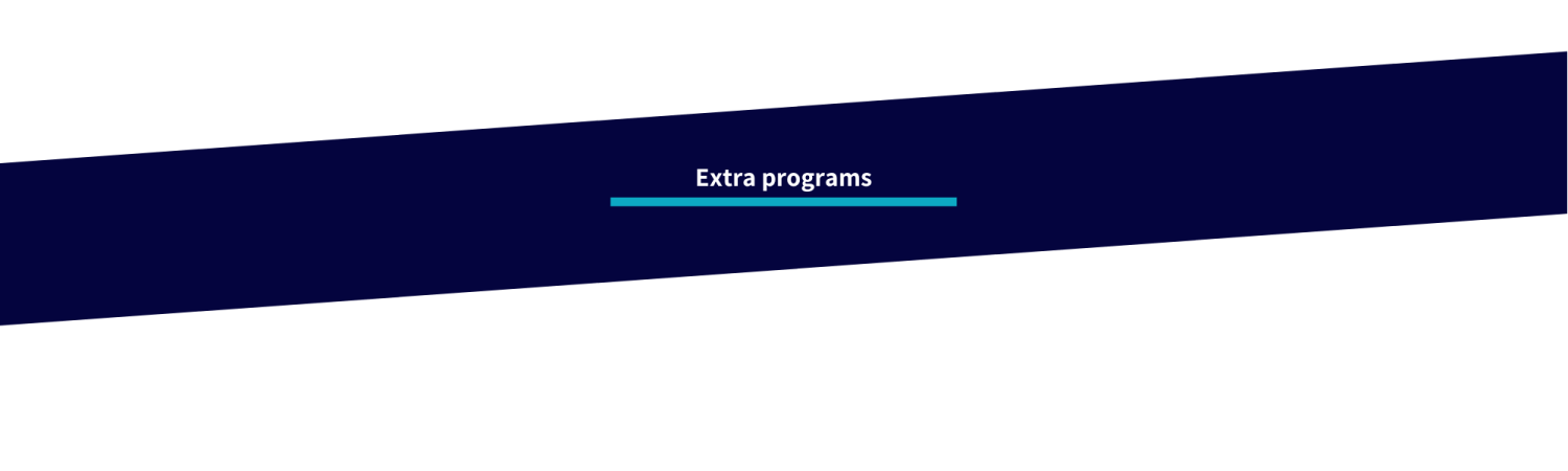 extra programs