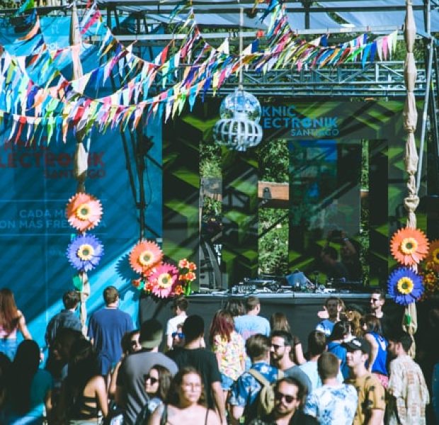 Los mejores eventos en su campo de golf
