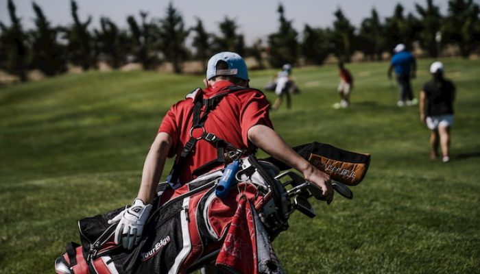 Campamentos de golf de alto rendimiento