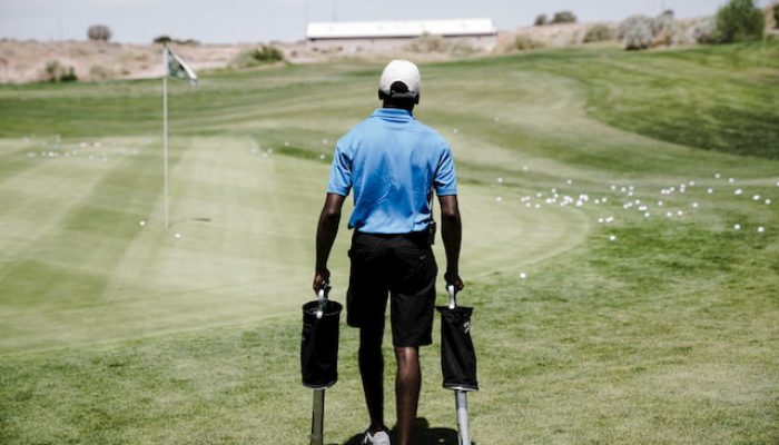 Entrenamiento de golf para todos los niveles