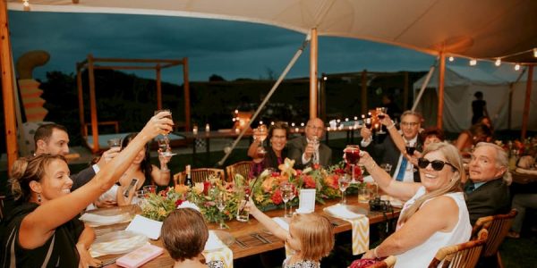 Los mejores eventos sociales y gastronómicos