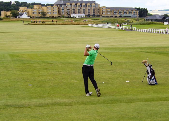 Academia de golf