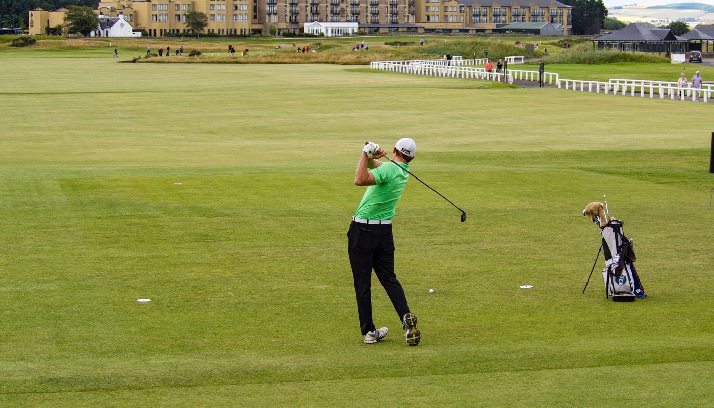 Academia de golf