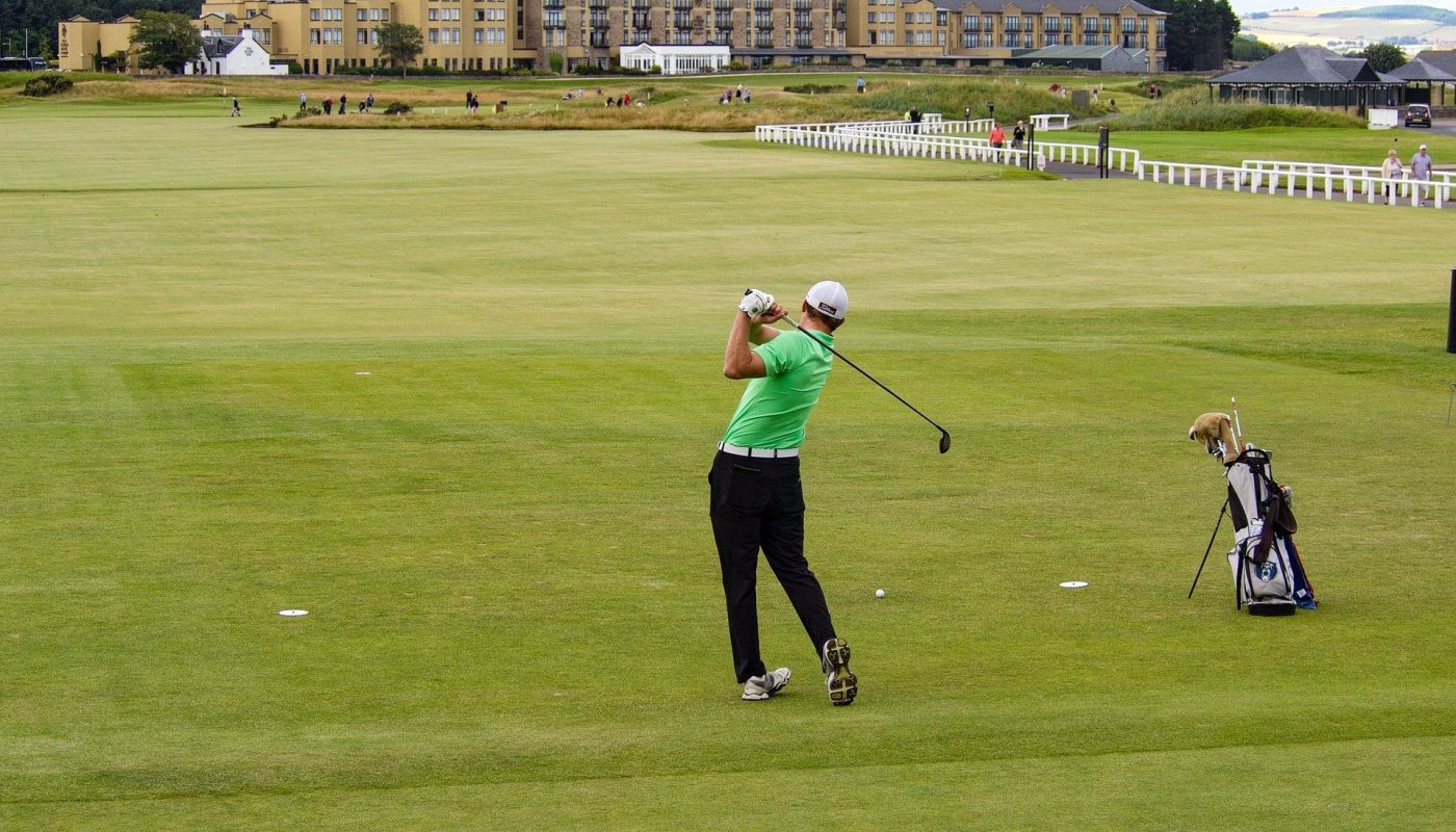 Academia de golf